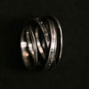 WERKSTATT MUNCHEN 925 silver one-piece ring series collection German high-level handmade WM-M1979-0 PWM5